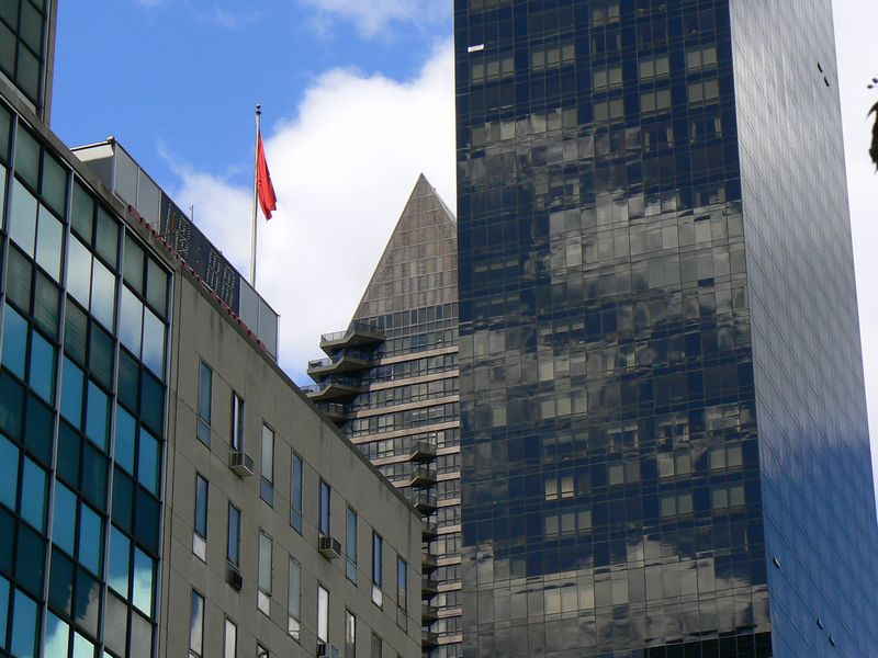Trump World Tower et N 100 UN Plaza: Trump World Tower et N 100 UN Plaza 3